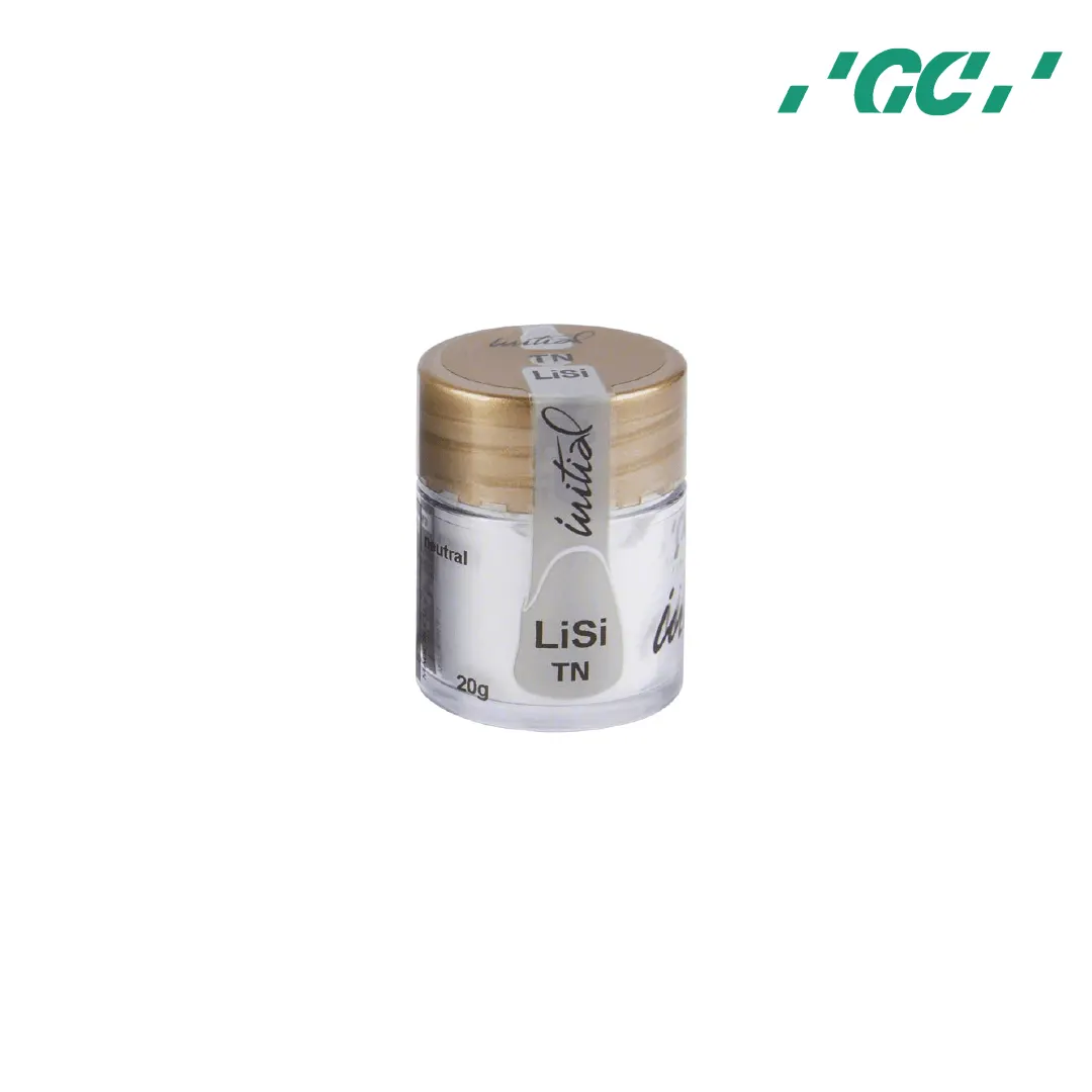 GC initial lisi translucent