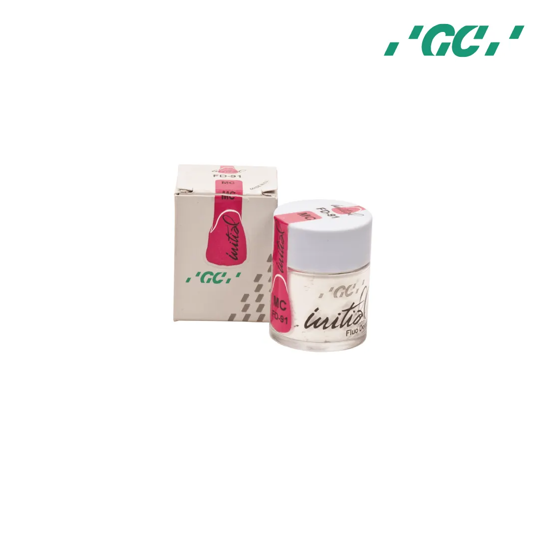 GC initial mc fluo dentin