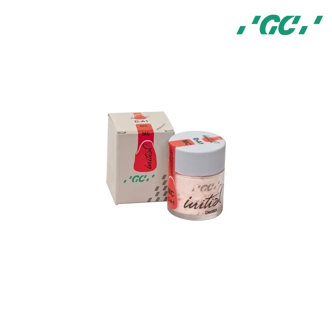 GC initial mc dentin
