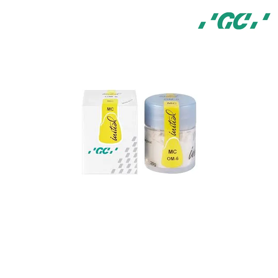 GC initial mc opaque modifier