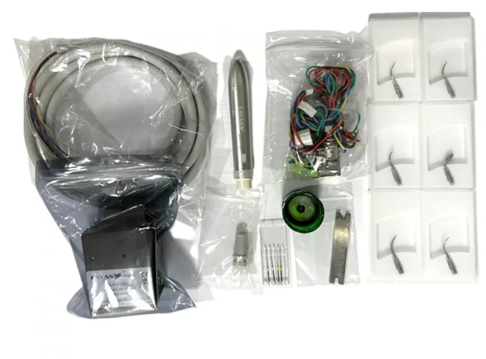 LED Ultrasonic Dental Scaler built In/BL-412
