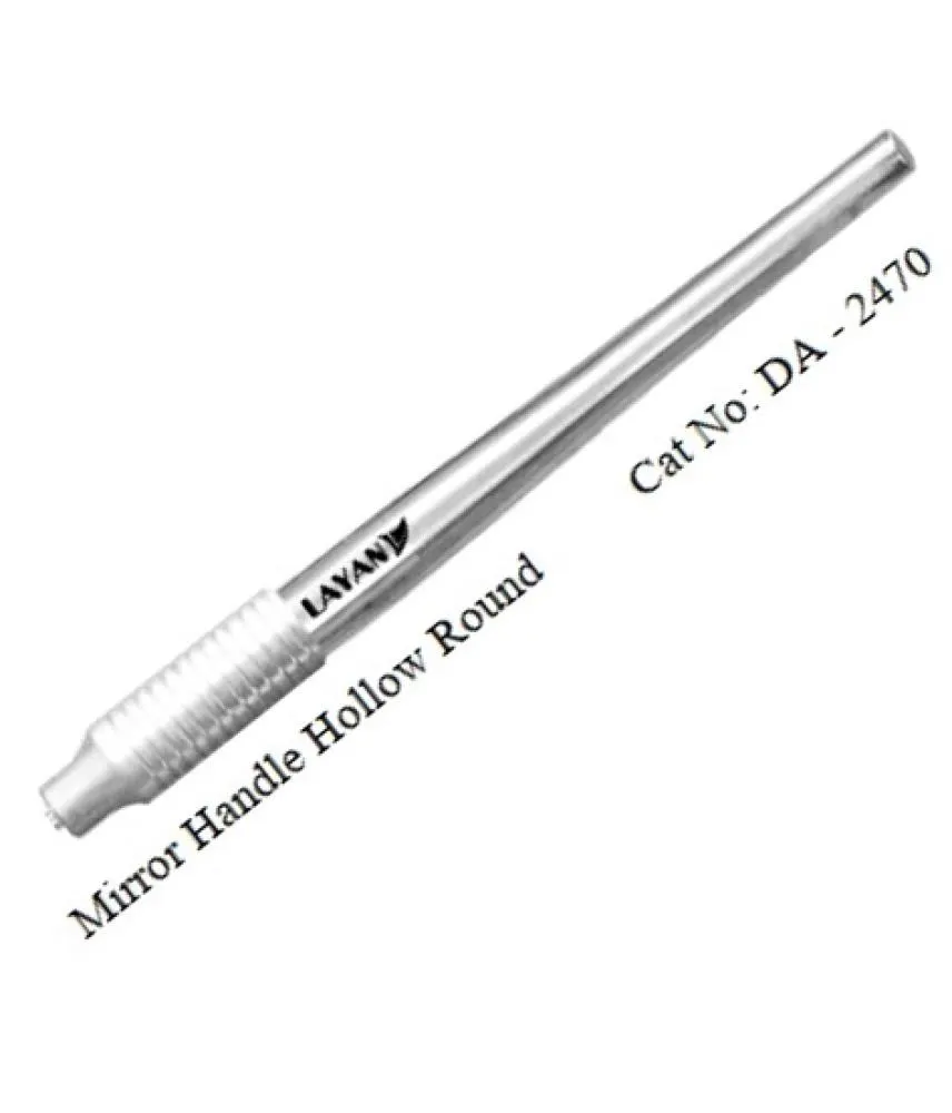 Mirror Handle Hollow Round/DA-2470