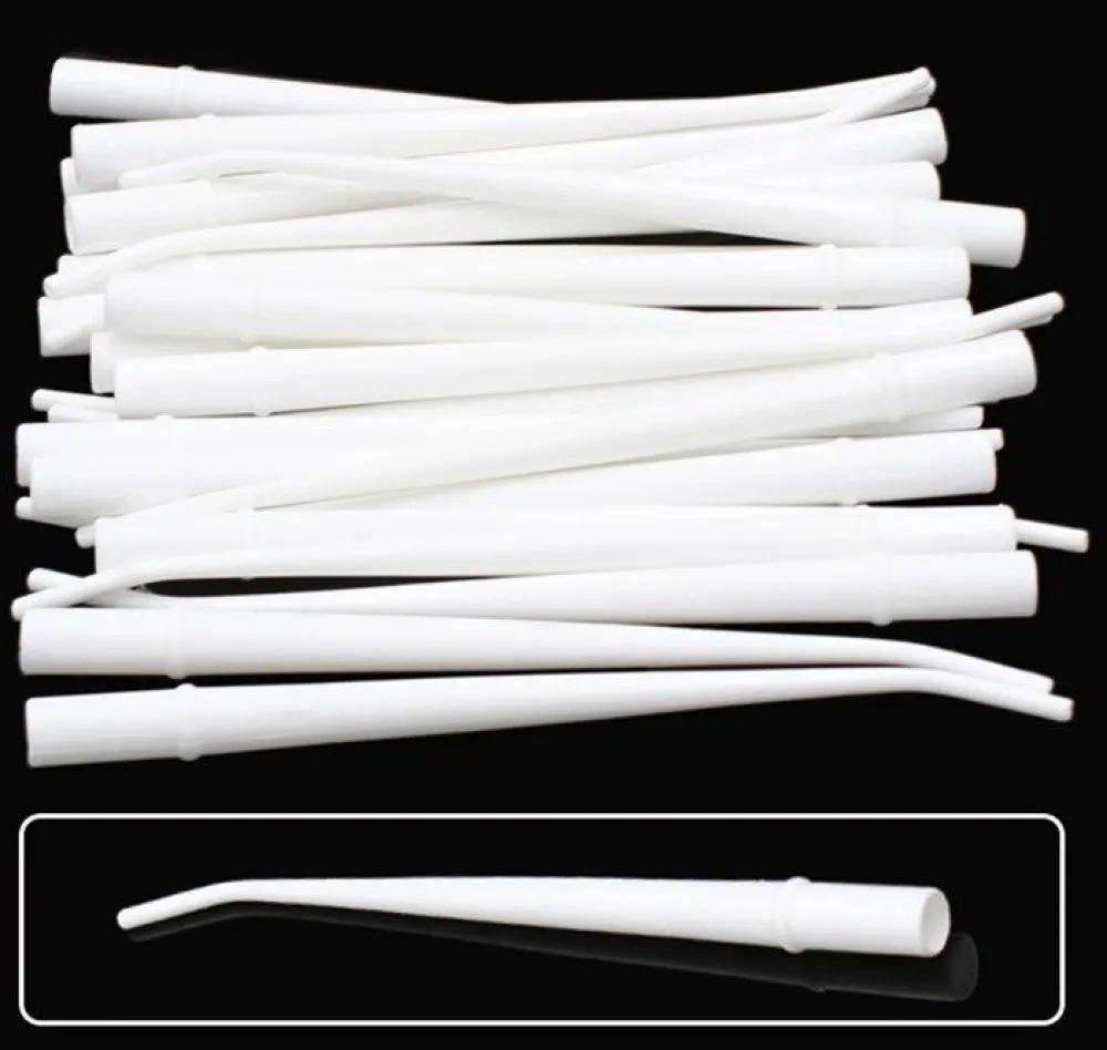 Surgical Aspirator Tips white, PK/25-802-1203/D