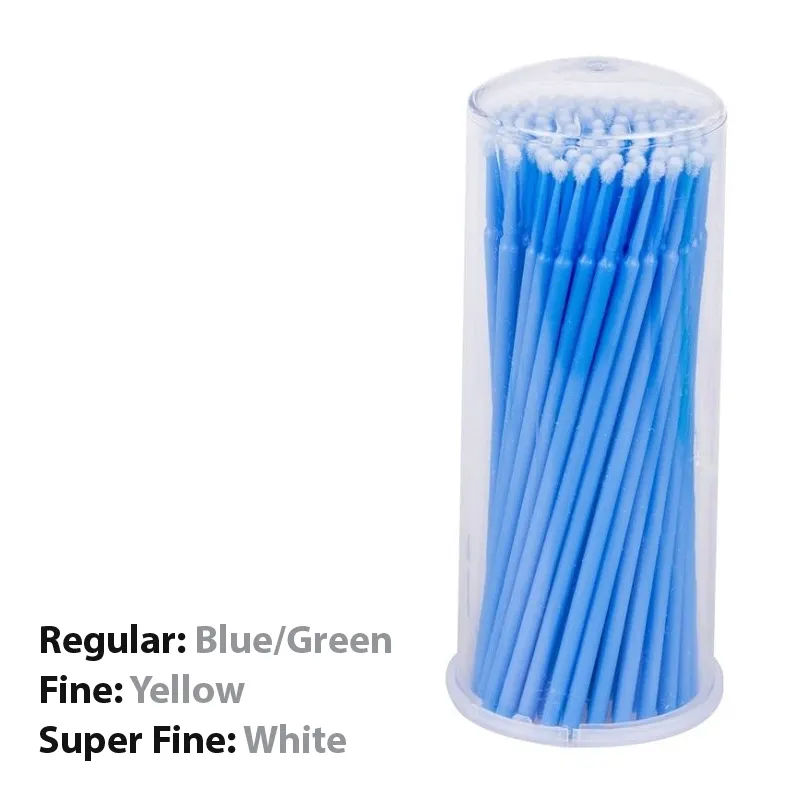 Disposable Micro Applicator Tips