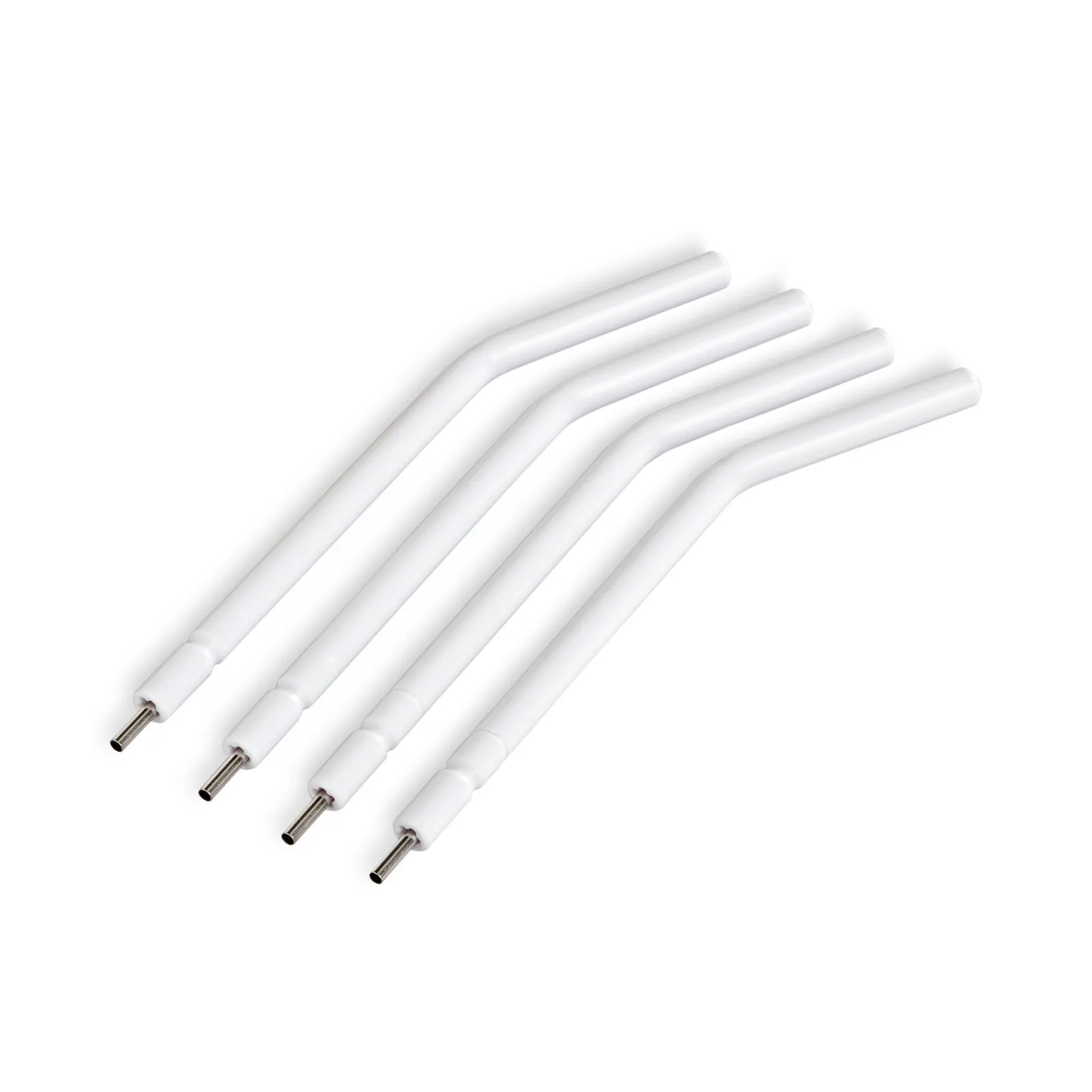 Metal Core Air-Water Syringe Tips, White | 200/pkg