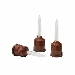 Brown Mixing Tip 10pcs