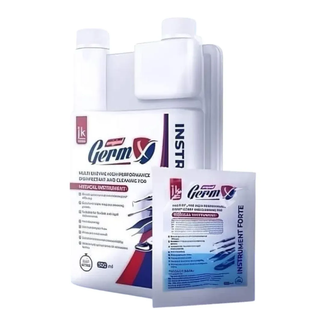 Jk Germ instrument Disinfection 500ml