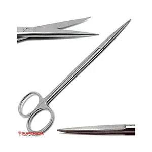 Straight Scissor