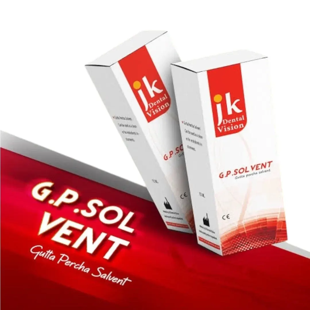 JK Gutta Percha Solvent