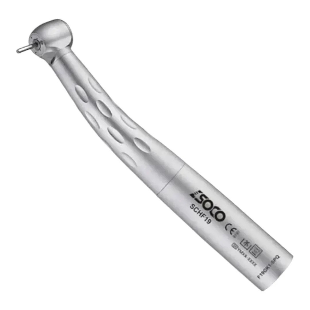 Soco Contra high speed with led