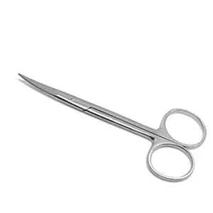 Curved Scissor