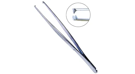 Tissue Forceps