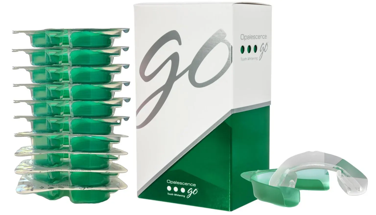 Blanqueamiento Casero Go Opalescence