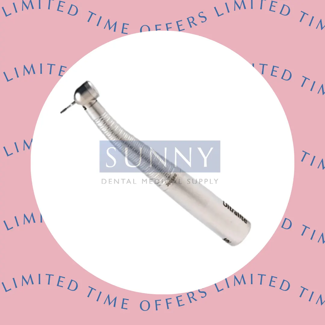 Lares Ultralite Fiber Optic 557CX High-Speed Handpiece