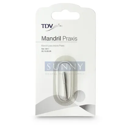 TDV Praxis Mandrel