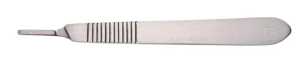 Scalpel Blade Holder # 03