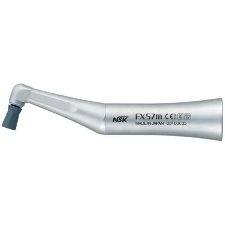 NSK FX57m C/A 4:1 Reduction Prophy H/P, Non-Optic, Max 5,000min-1, For Screw-in Cups & Brushes