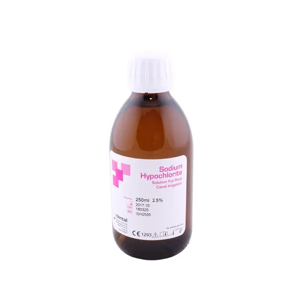 I-DENTAL Sodium Hypochlorite