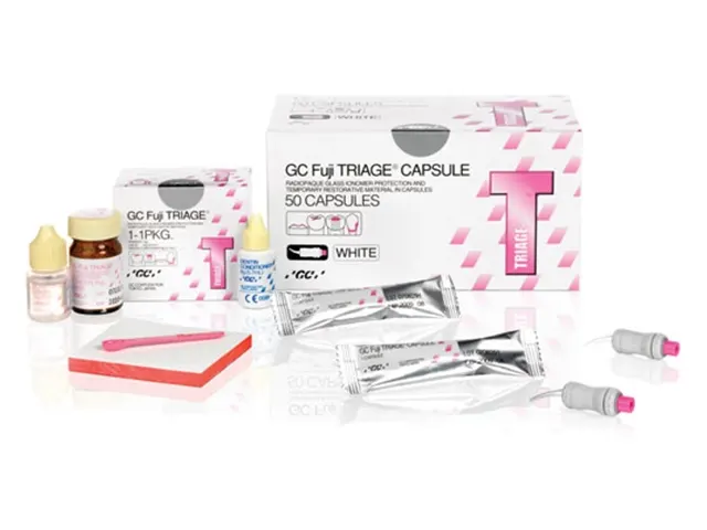 GC Fuji TRIAGE set