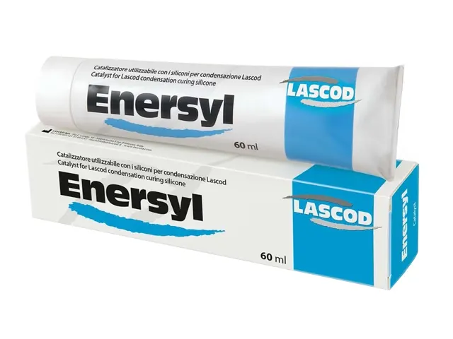 Enersyl paste catalyst 60ml ENS060 Lascod