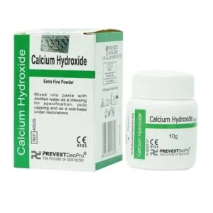 PREVEST Calcium Hydroxide