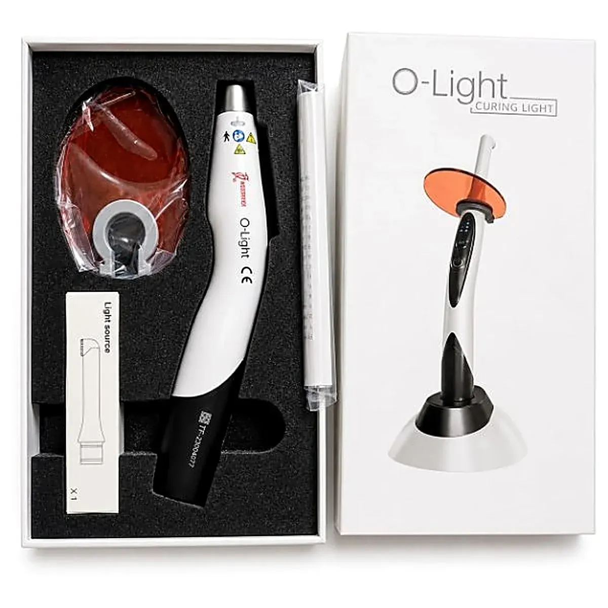 O-LIGHT curing light (WOODPECKER)