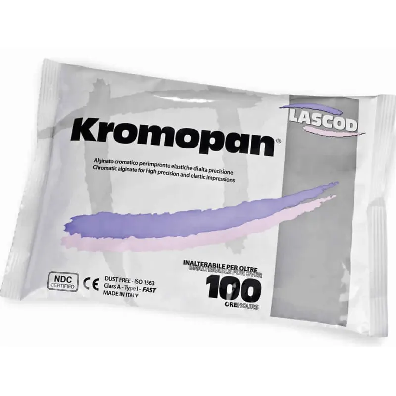 Kromopan EDS