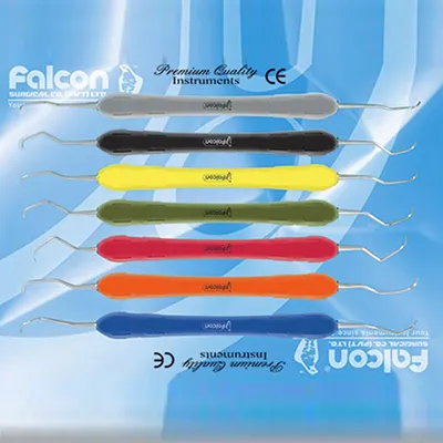 Curette de gracey