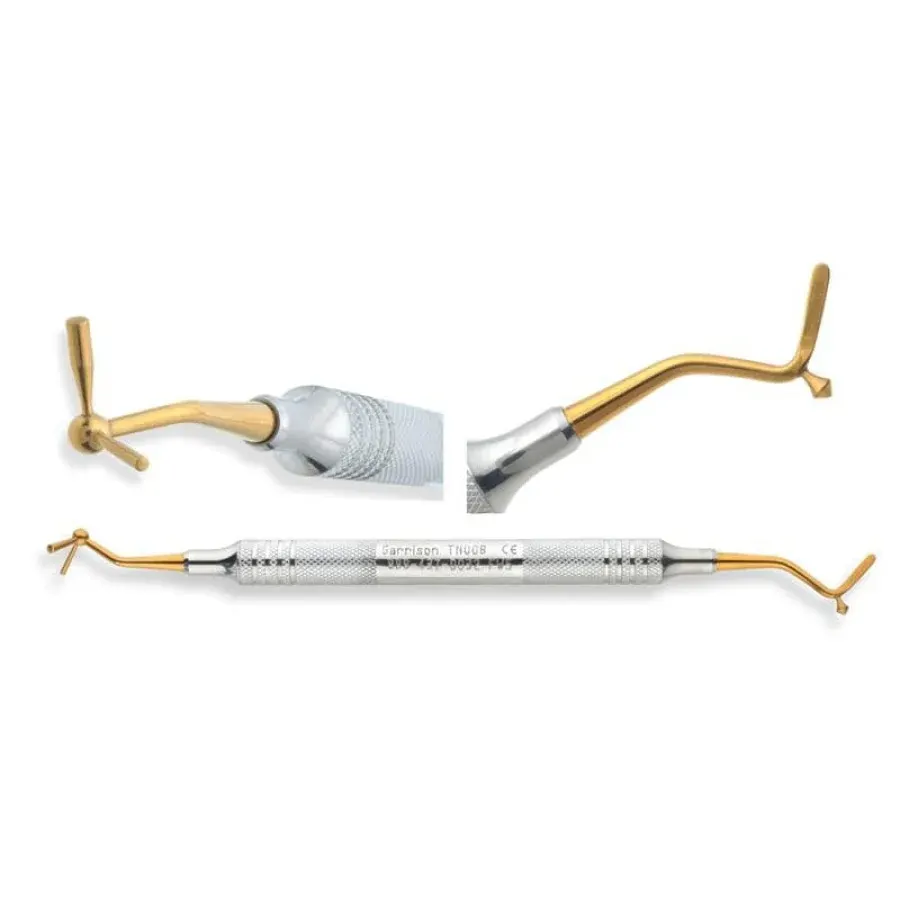 Multi-Function Composite Instruments - Titanium Nitride Coated