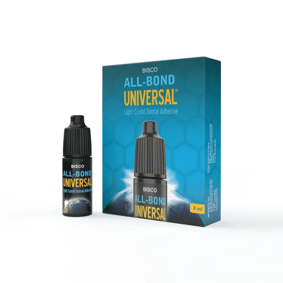 All-Bond Universal® - Universal Dental Adhesive