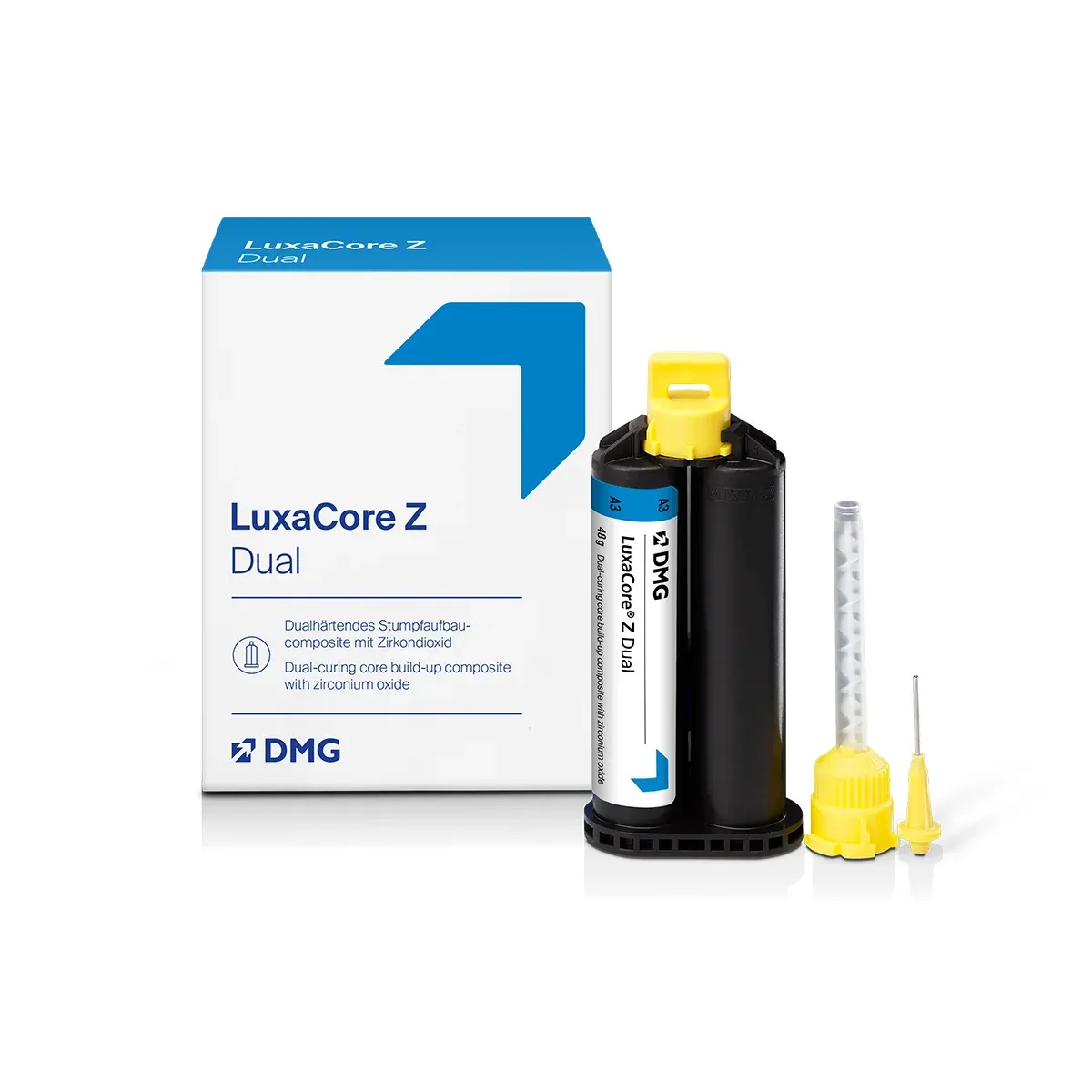 LuxaCore® Z Dual