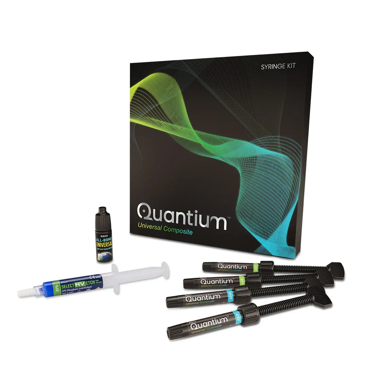 Quantium® Universal Composite