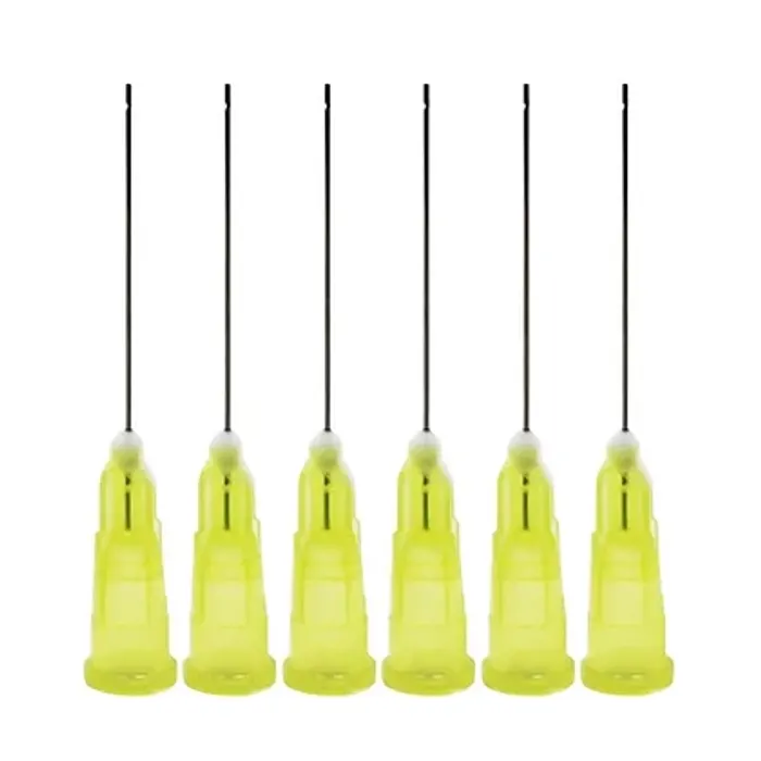 Dental Irrigation Needles