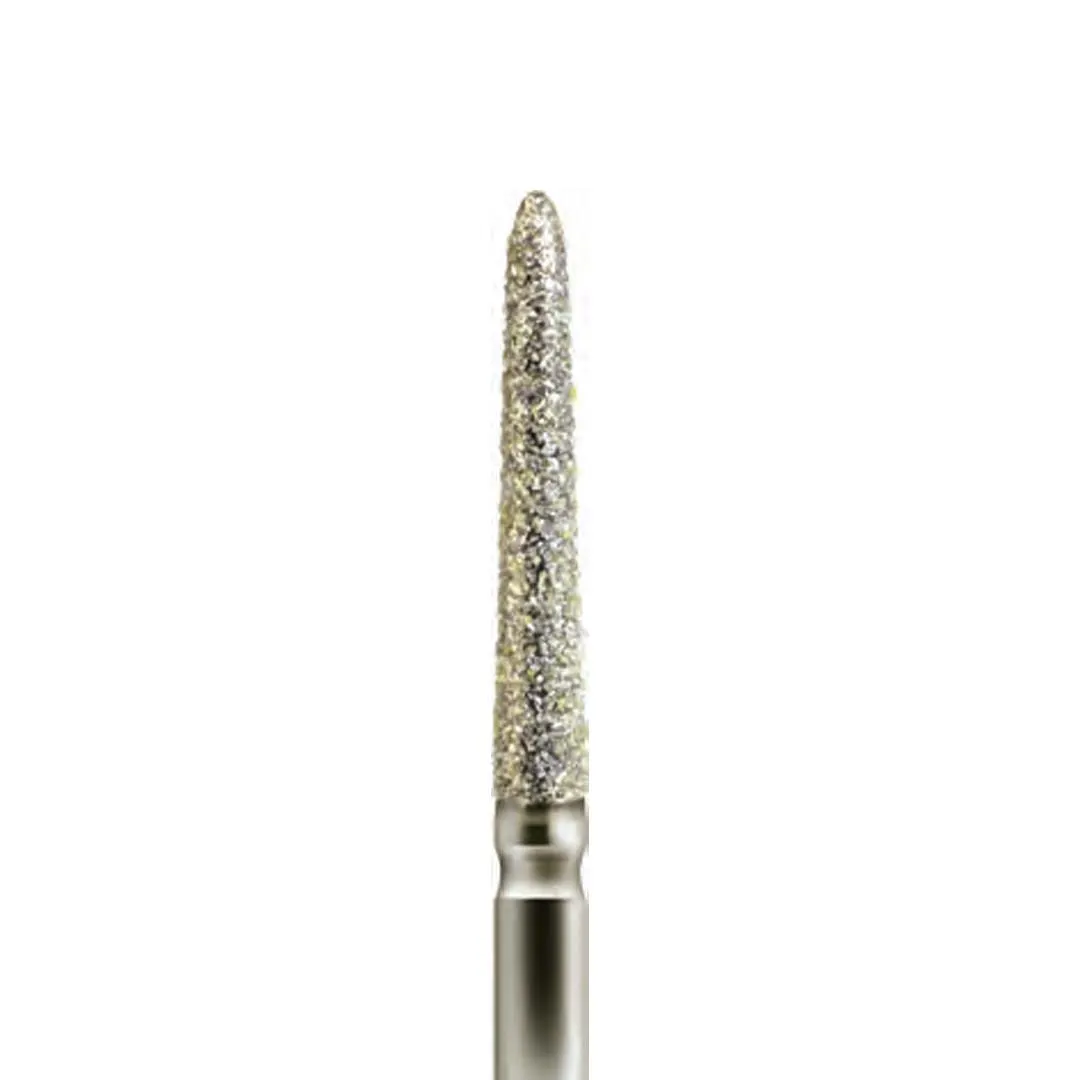 Ogival End Taper Diamond burr