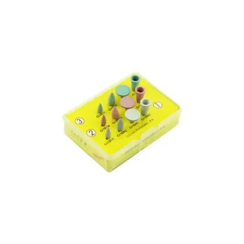Composite Polishing Kit (12 PCS)