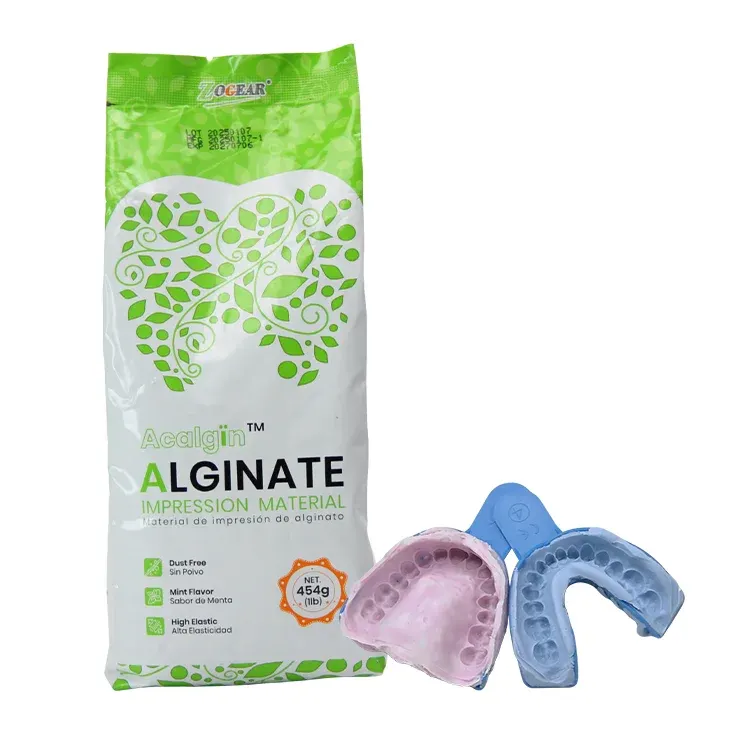 Zogear Alginate – Normal Set
