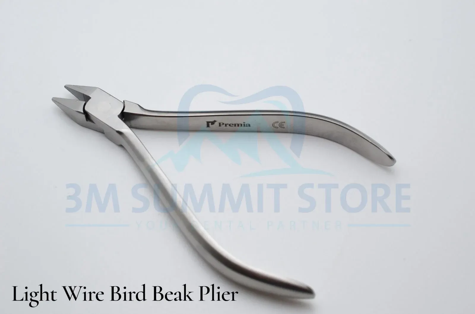 premia light wire bird beak plier