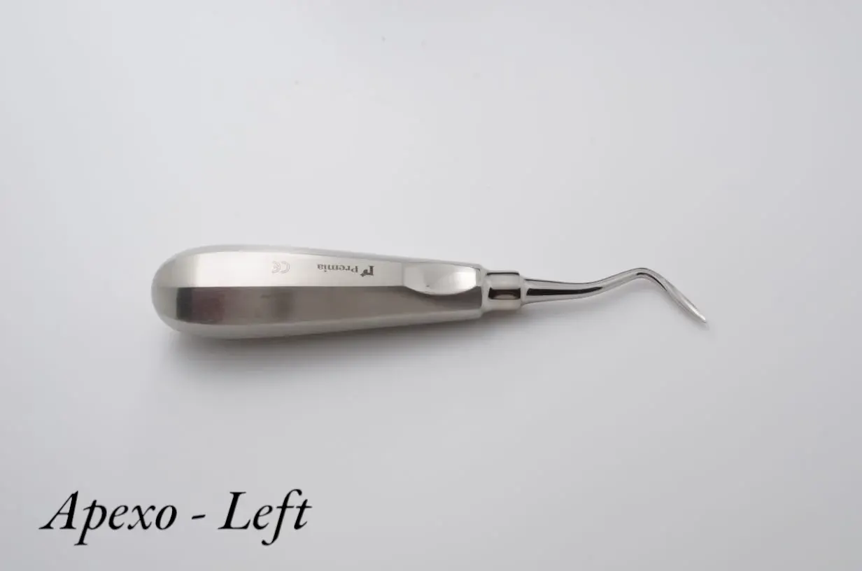 Premia Curved Apexo Elevator- Left