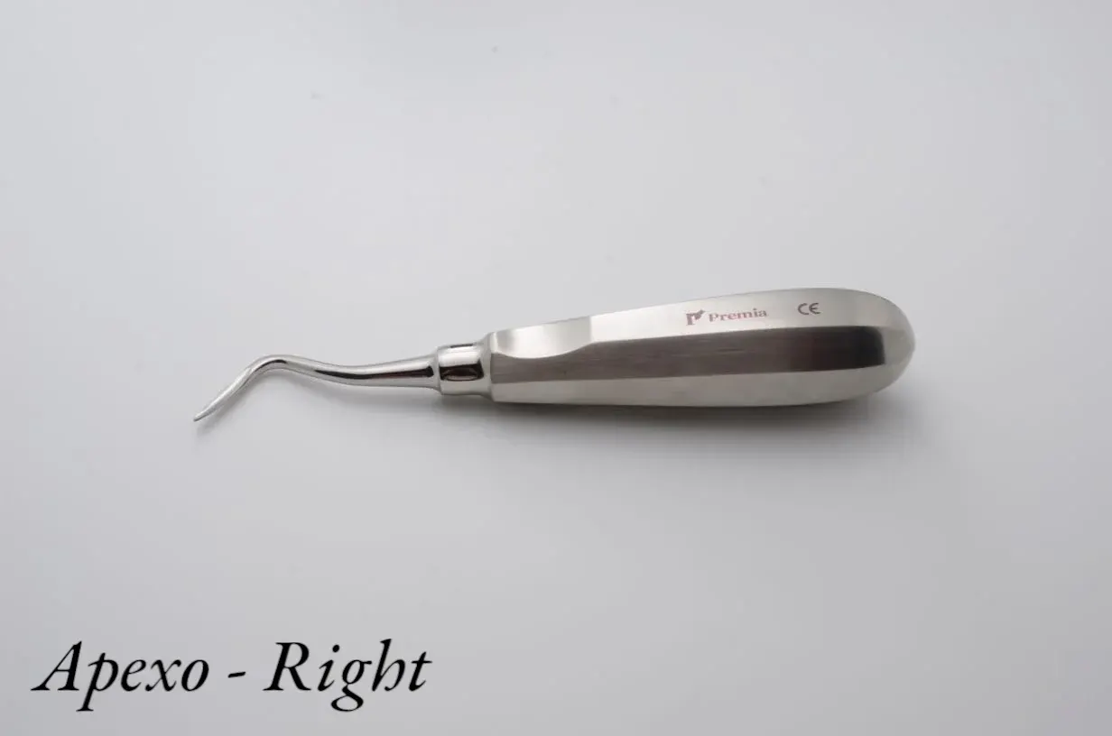 Premia Curved Apexo Elevator- Right