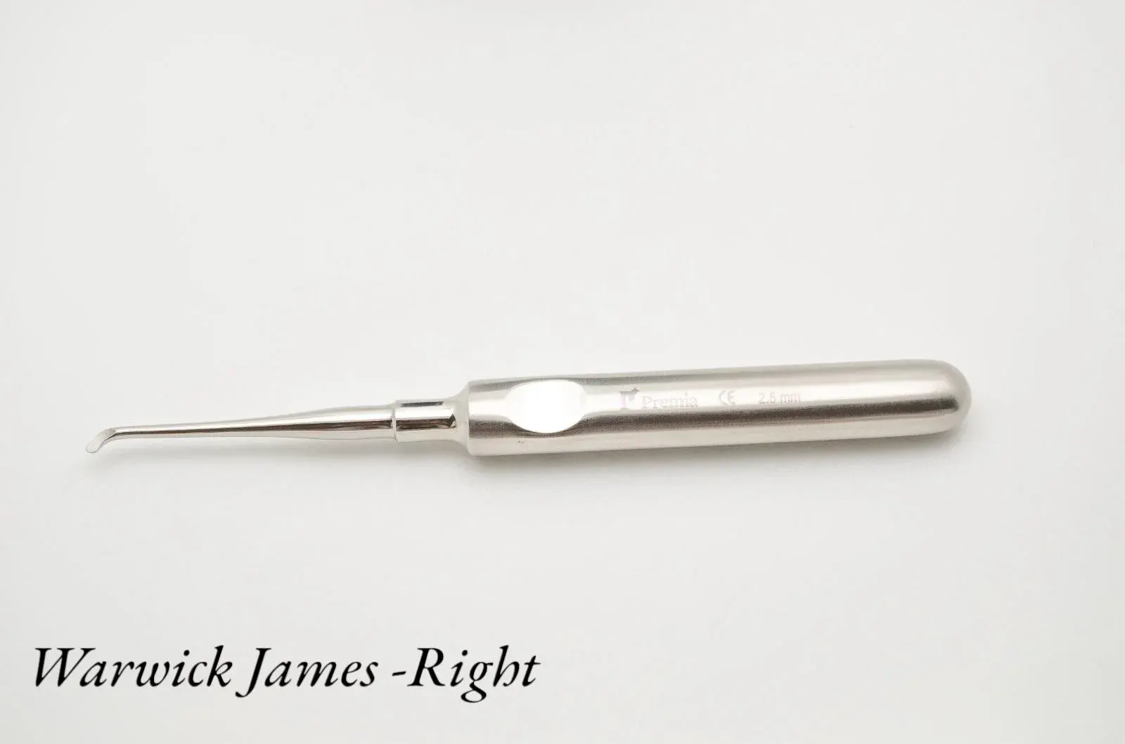Premia Curved Warwick-James Elevator- Right
