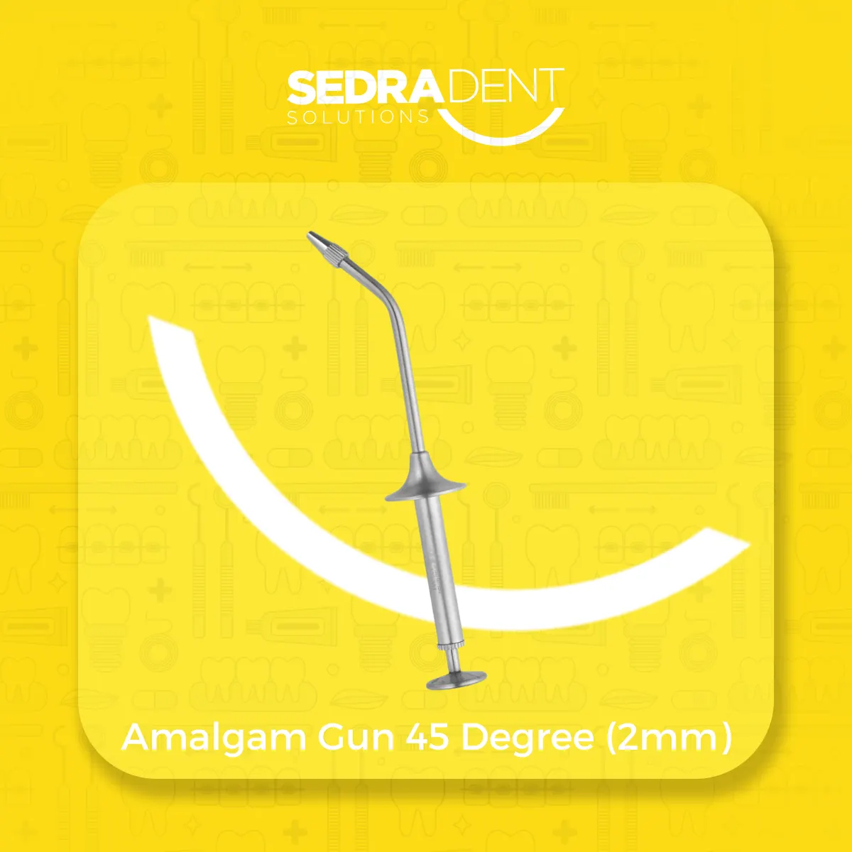 Amalgam Carrier double side