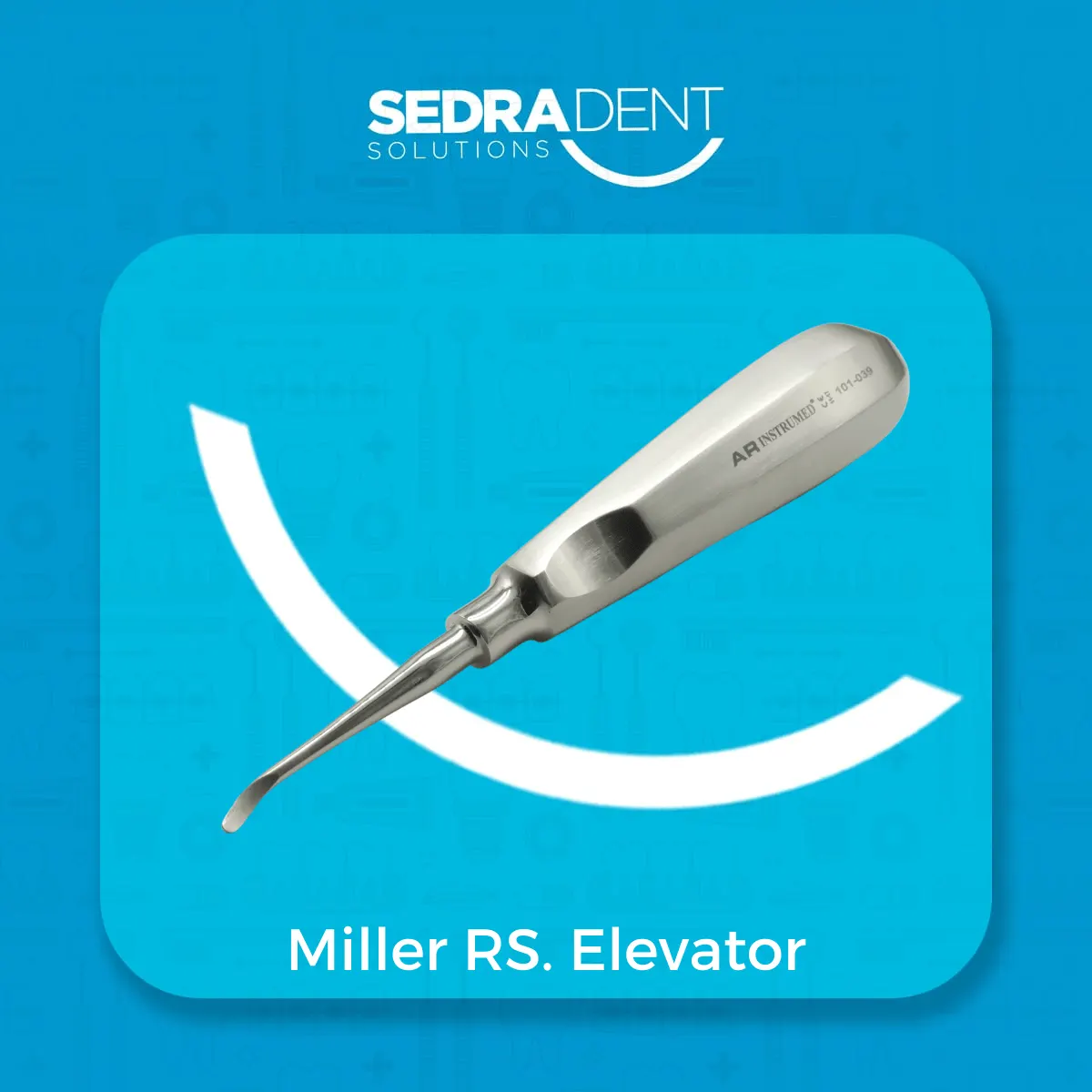Miller-Apexo Right Side Elevator