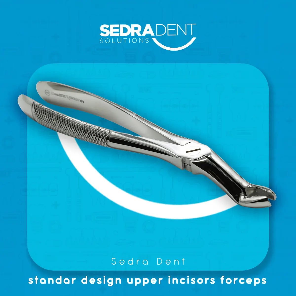 Extracting Forceps Upper Premolars