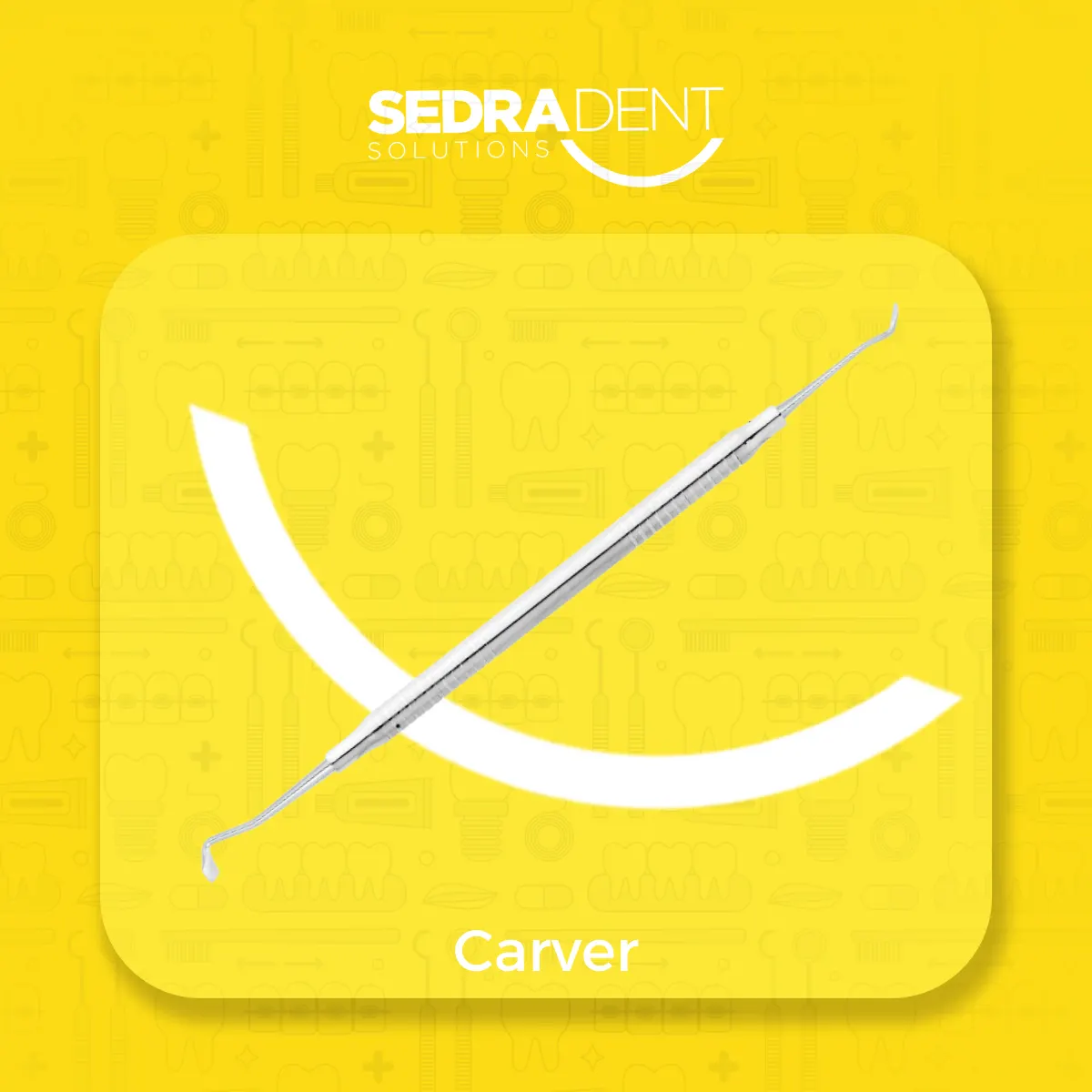 Amalgam carver Frahm