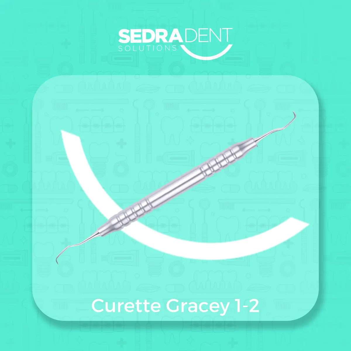 Curette Gracey 10mm