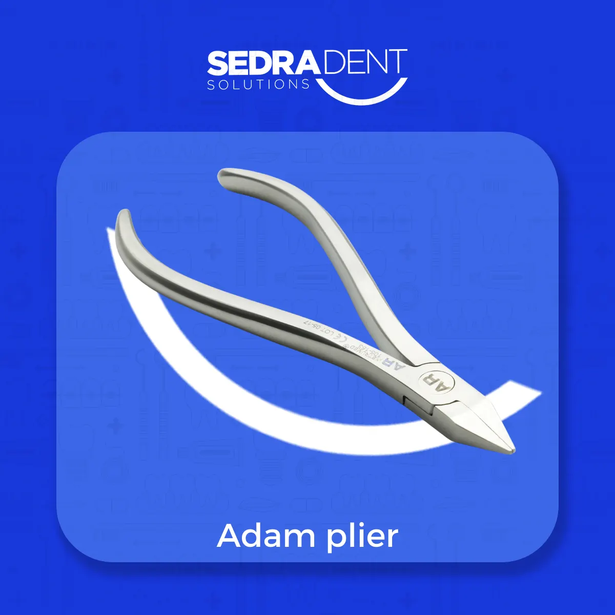adams pliers