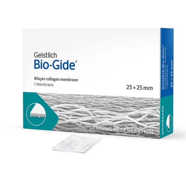Bio-Gide® 25 × 25 mm | Geistlich