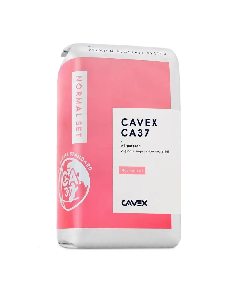 CAVEX CA37 ALGINATE NORMAL SET 453gm