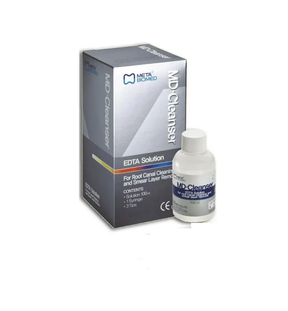 META MD-CLEANSER EDTA SOLUTION