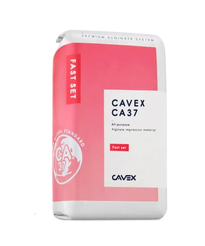 CAVEX CA37 ALGINATE FAST SET 453gm